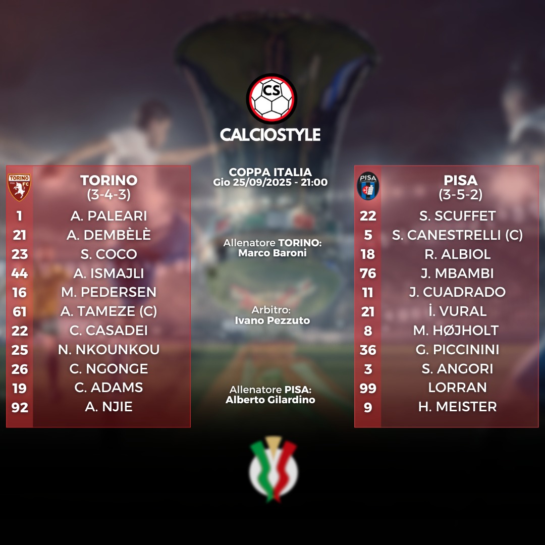 torino-pisa