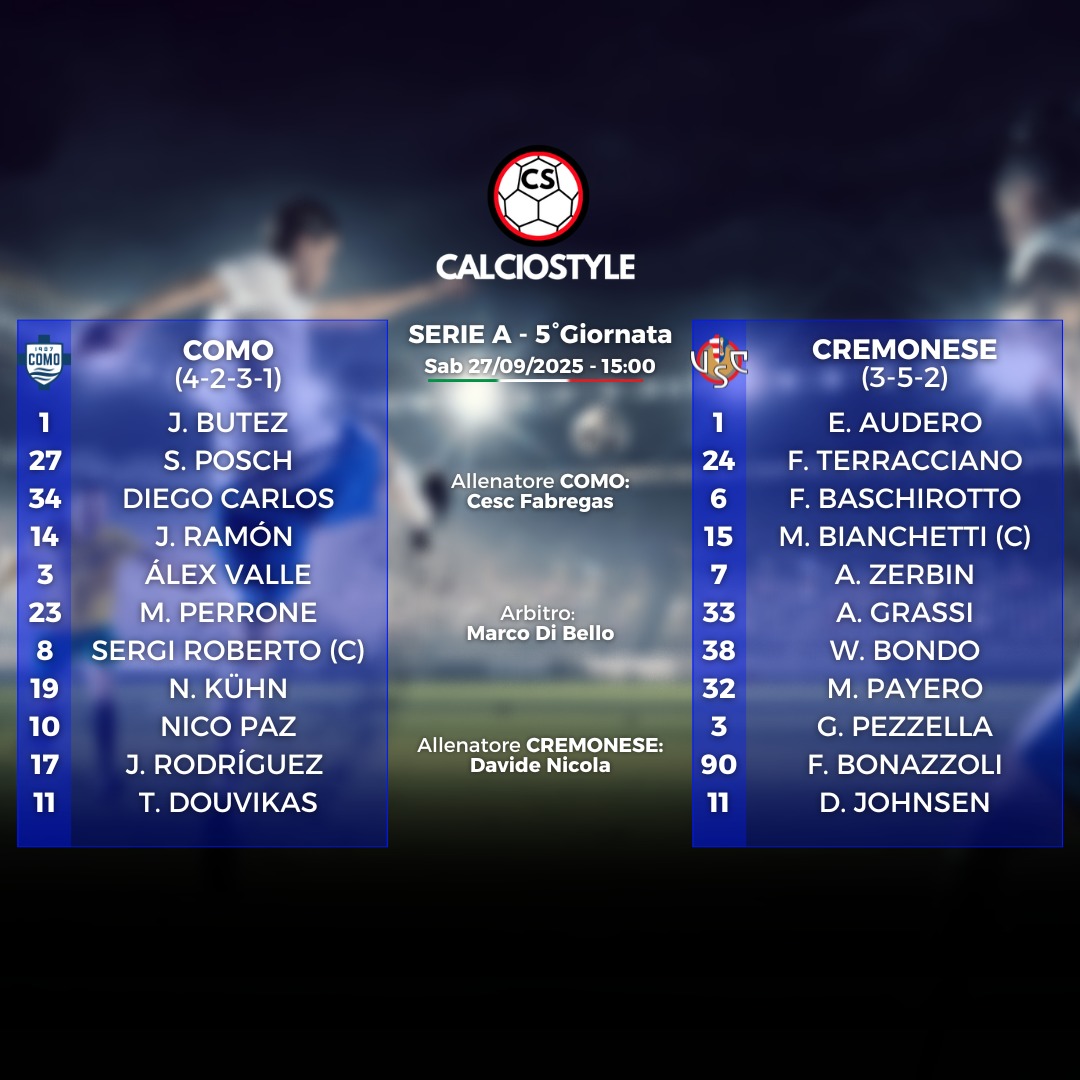 Como-Cremonese