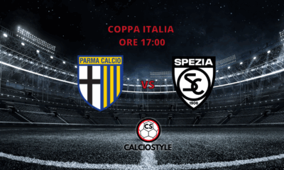 Parma vs Spezia