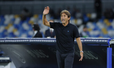 Napoli, Conte