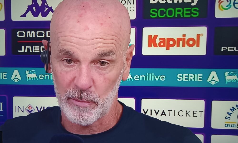 Fiorentina, Pioli