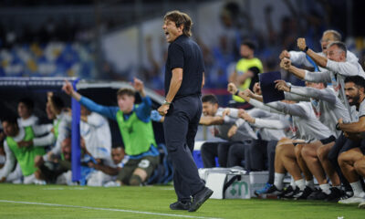Napoli, Conte