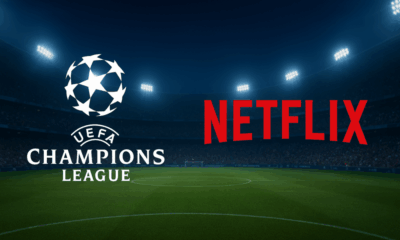 champions league e netflix