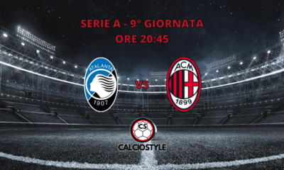 Atalanta vs Milan