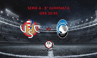 Cremonese vs Atalanta