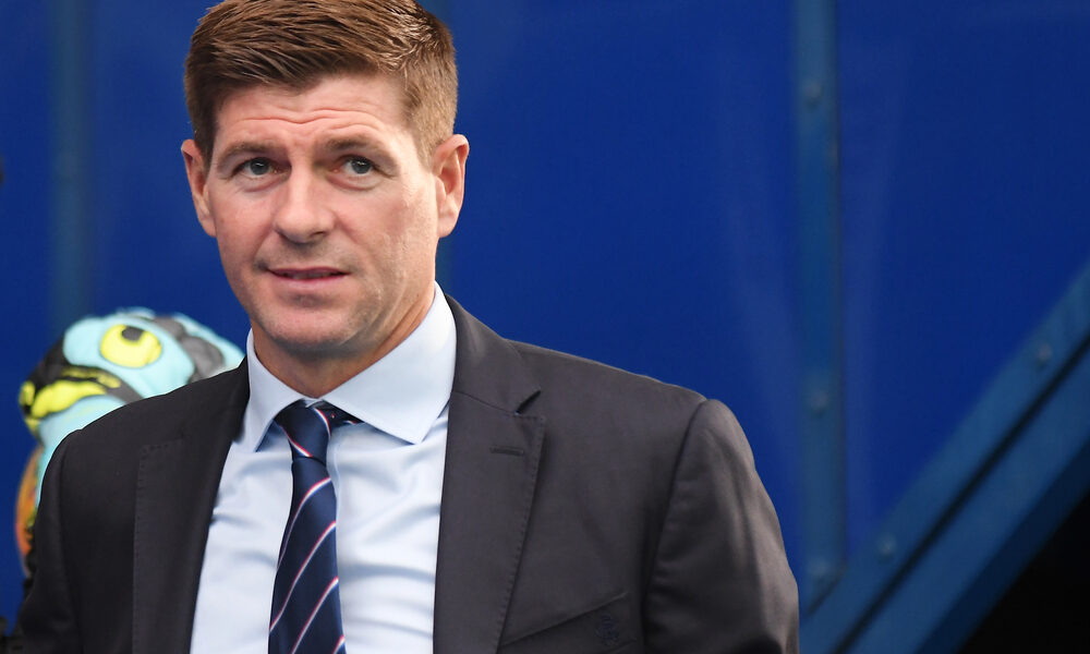 Steven Gerrard