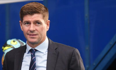 Steven Gerrard