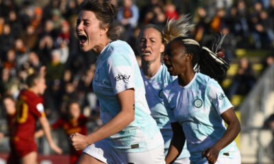 inter women