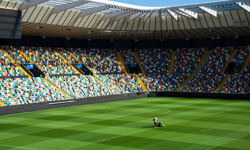Stadio Udinese-Lecce