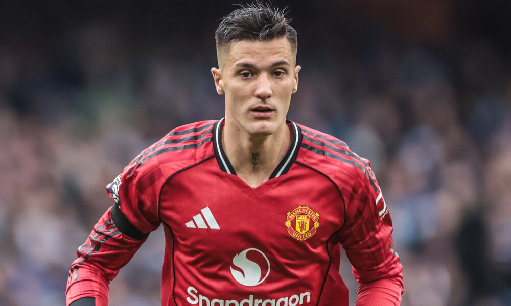 manchester united sesko