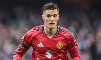 manchester united sesko