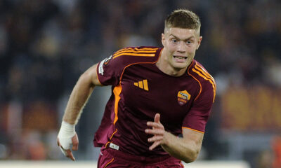 Serie A, Dovbyk della Roma
