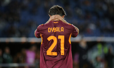 Roma, Dybala