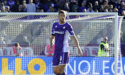 Fiorentina, Edin Dzeko