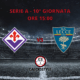 Fiorentina vs Lecce