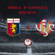 Genoa vs Cremonese