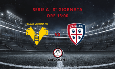 Hellas Verona vs Cagliari