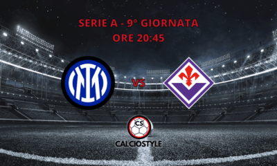 Inter vs Fiorentina