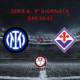 Inter vs Fiorentina