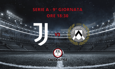 Juventus vs Udinese