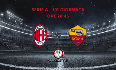 Milan vs Roma