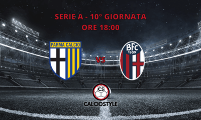 Parma vs Bologna