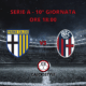 Parma vs Bologna