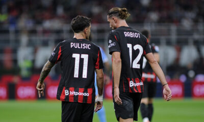 Milan, Rabiot e Pulisic
