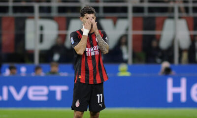 Milan, Pulisic