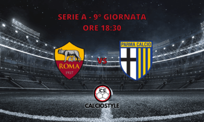Roma vs Parma