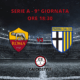 Roma vs Parma