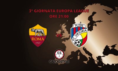Roma-Viktoria Plzen