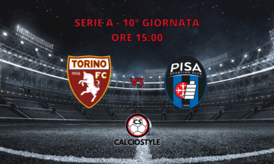 Torino vs Pisa