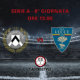 Udinese vs Lecce