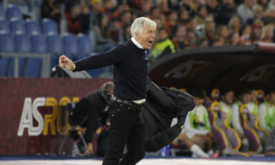 Roma, Gasperini