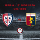 Cagliari vs Genoa