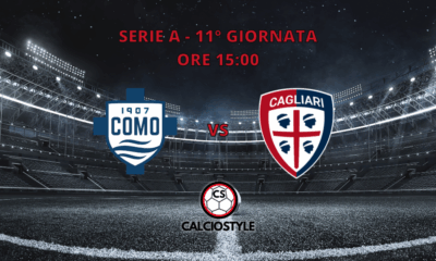 Como vs Cagliari