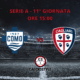 Como vs Cagliari