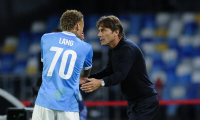 Napoli-Sassuolo