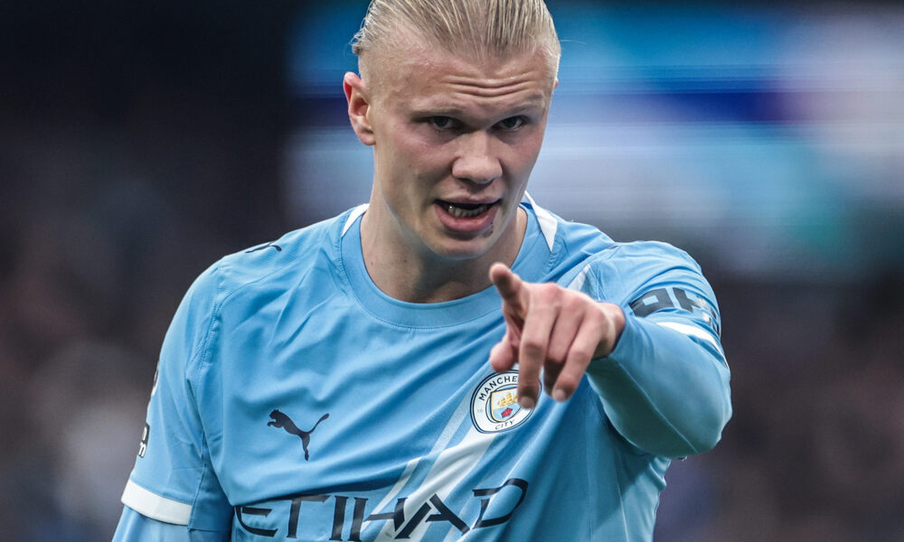 Haaland, Manchester City