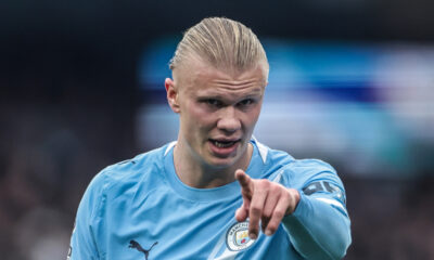 Haaland, Manchester City