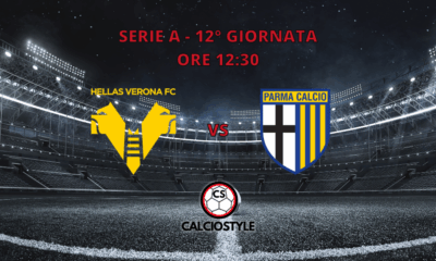 Hellas Verona vs Parma