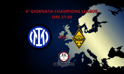 Inter vs Kairat