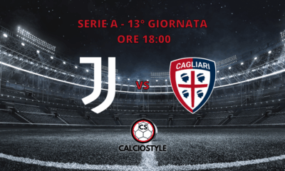Juventus vs Cagliari