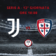 Juventus vs Cagliari