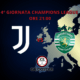 Juventus vs Sporting