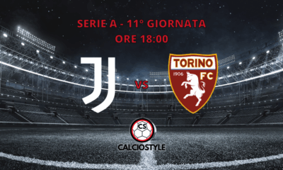 Juventus vs Torino