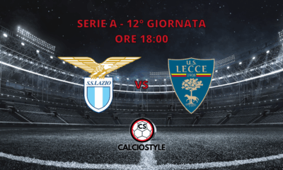Lazio-Lecce