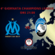 Marsiglia vs Atalanta