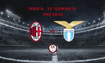 Milan Lazio